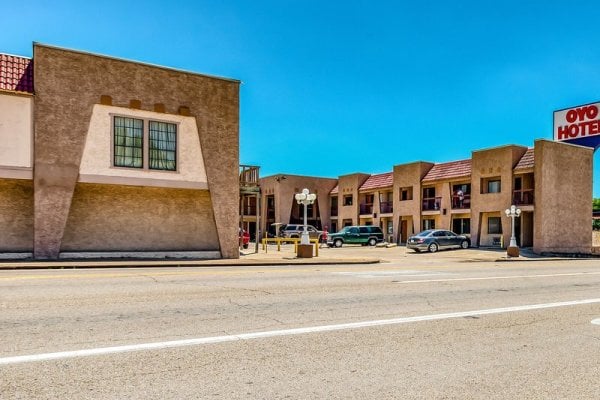 Oyo Hotel Groesbeck