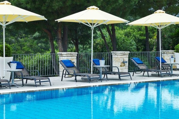 Mövenpick Resort Agios Nikolaos Sivota