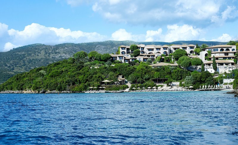Mövenpick Resort Agios Nikolaos Sivota