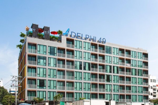 Adelphi Fortynine
