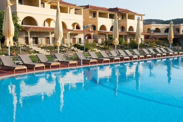 Aktaion Resort