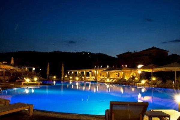 Aktaion Resort