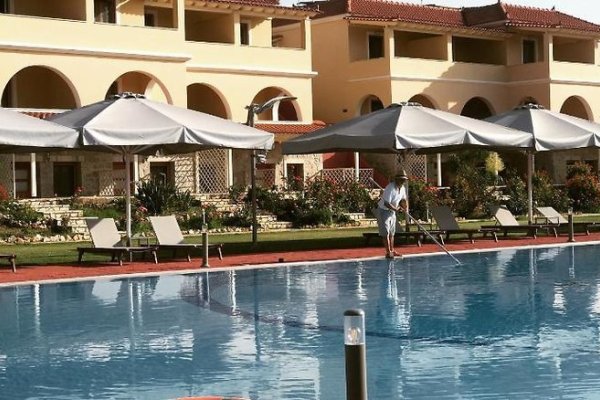 Aktaion Resort