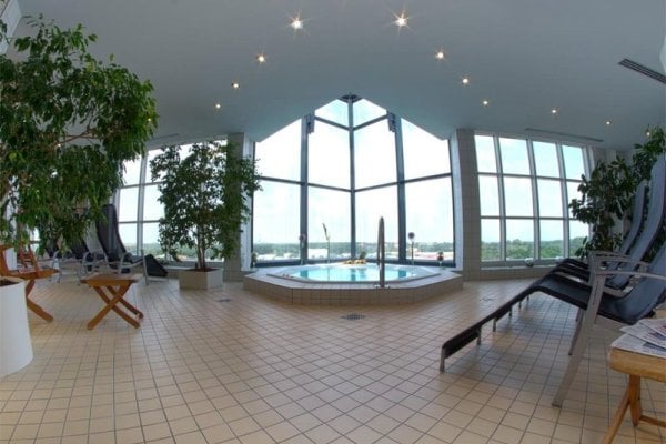 Atlanta Hotel International Leipzig