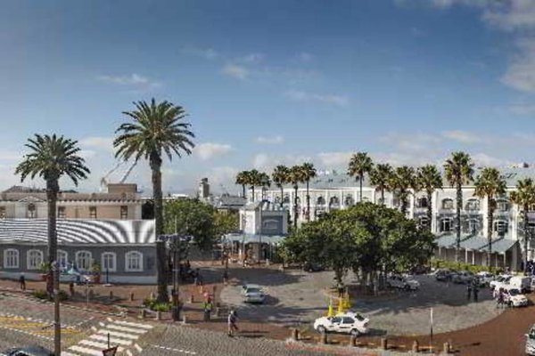 Victoria & Alfred Hotel by Newmark