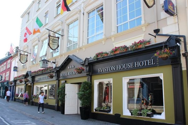 Eviston House Hotel