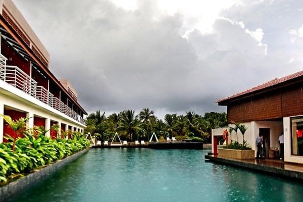 Planet Hollywood Beach Resort Goa