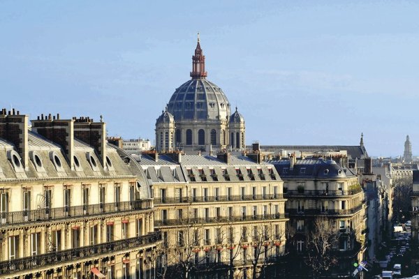 Aparthotel Adagio Paris Haussmann