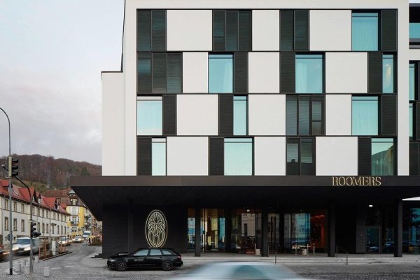 Roomers Badenbaden, Autograph Collection