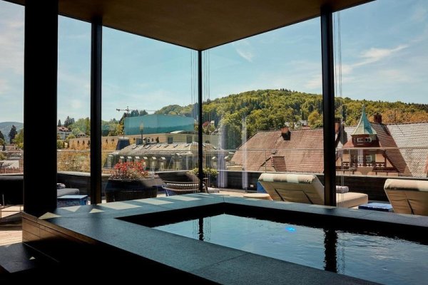 Roomers BadenBaden, Autograph Collection