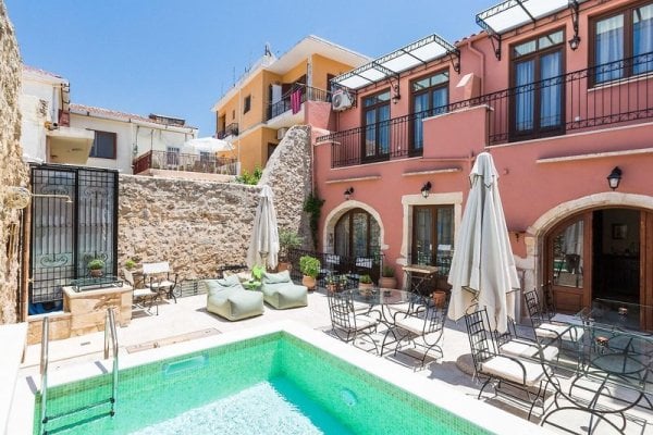 Phaedra Suites