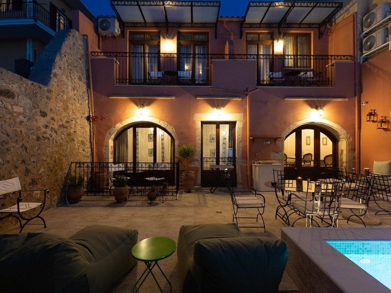 Phaedra Suites