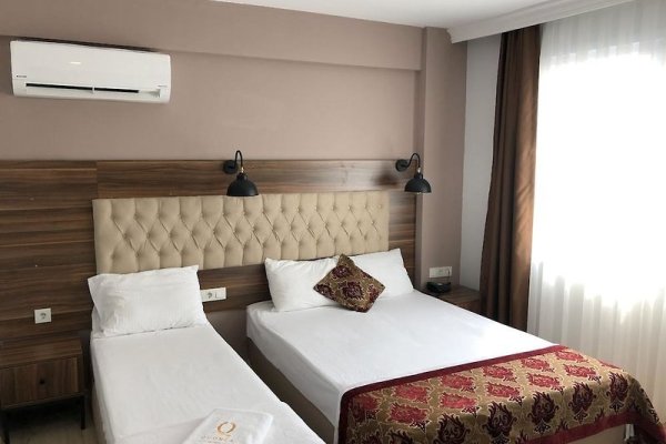 The Reina Istanbul