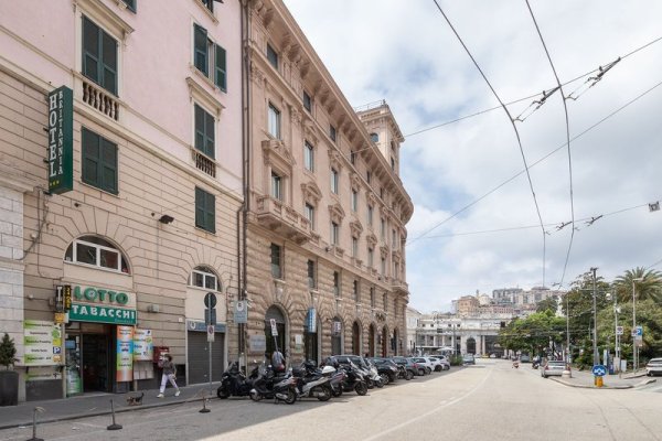 Ostello Bello Genova