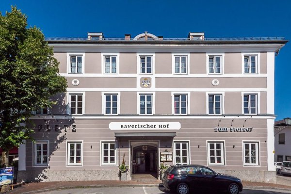 Bayerischer Hof Prien am Chiemsee
