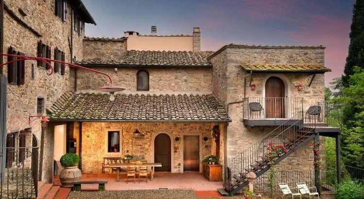 Villa Sangiovese