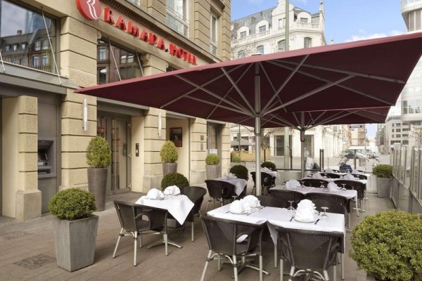 Ramada by Wyndham Frankfurt Central Station