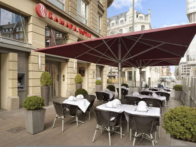 Ramada by Wyndham Frankfurt Central Station
