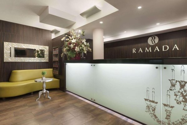Ramada by Wyndham Frankfurt Central Station