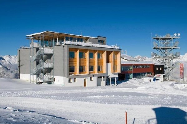Venet Gipfelhütte