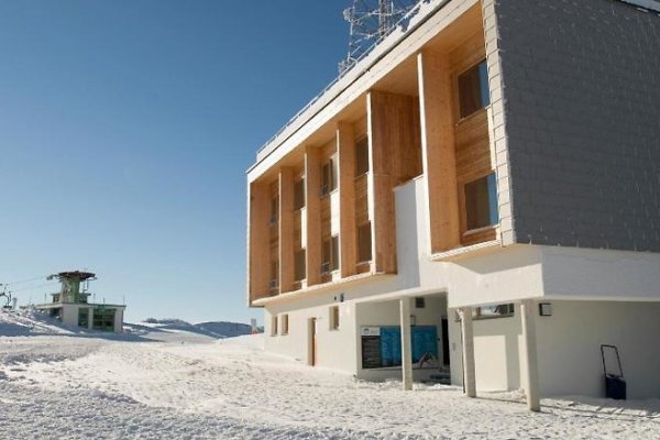 Venet Gipfelhütte