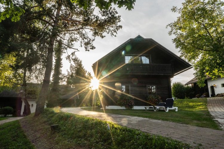 Naturel Hoteldorf Schönleitn