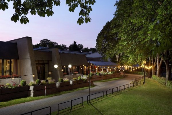 Parc Plaza