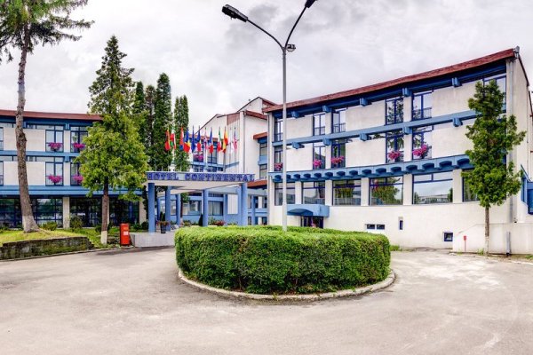 My Continental Suceava