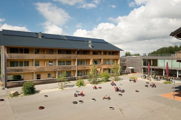 Almhotel Hochhäderich