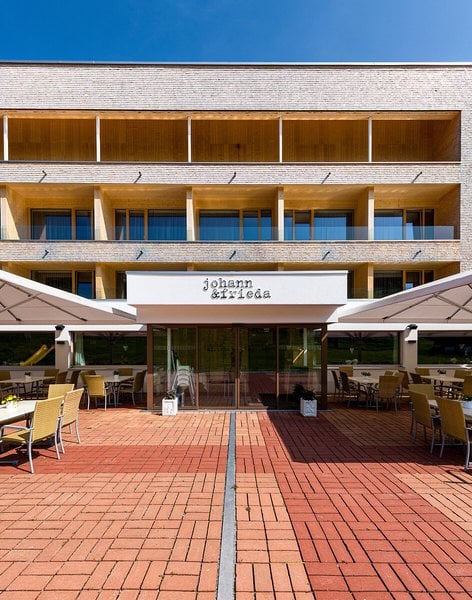 Almhotel Hochhäderich