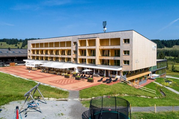Almhotel Hochhäderich