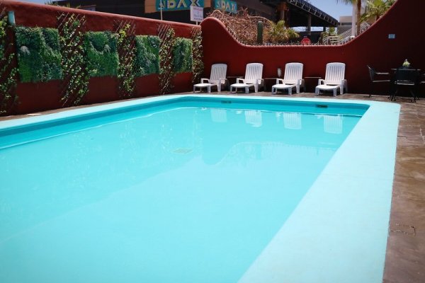 Hotel Zar La Paz