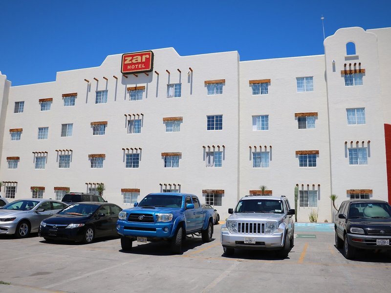 Hotel Zar La Paz