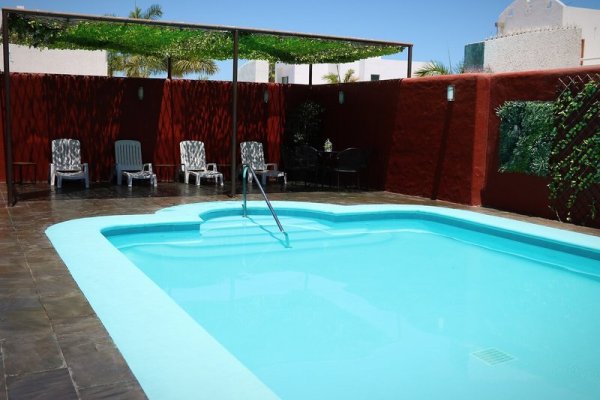 Hotel Zar La Paz