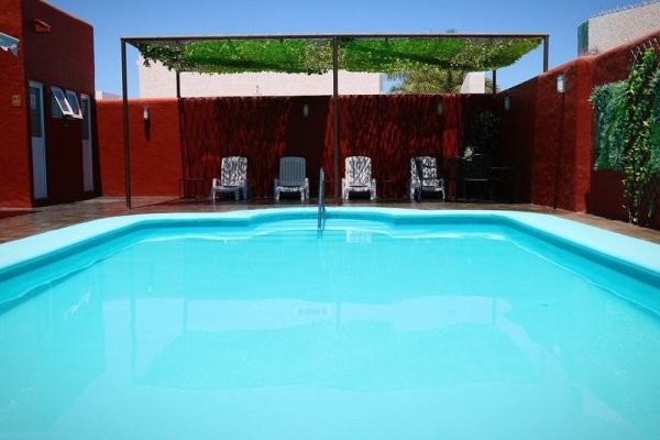 Hotel Zar La Paz