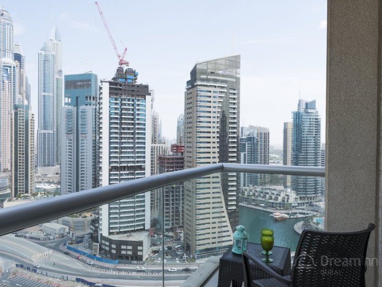 Park Island by Dream Inn Dubai