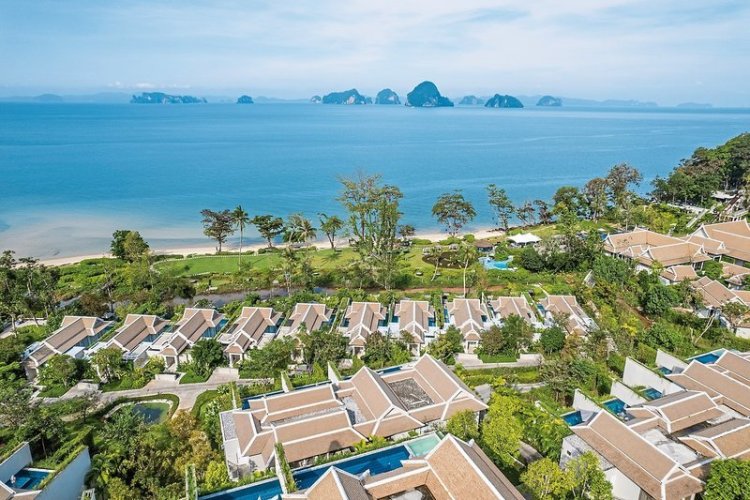 Banyan Tree Krabi