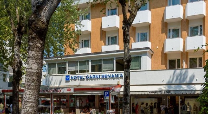 Hotel Garni Renania