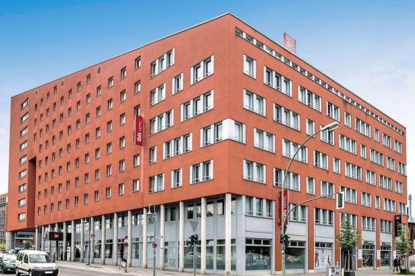 ibis Berlin Ostbahnhof