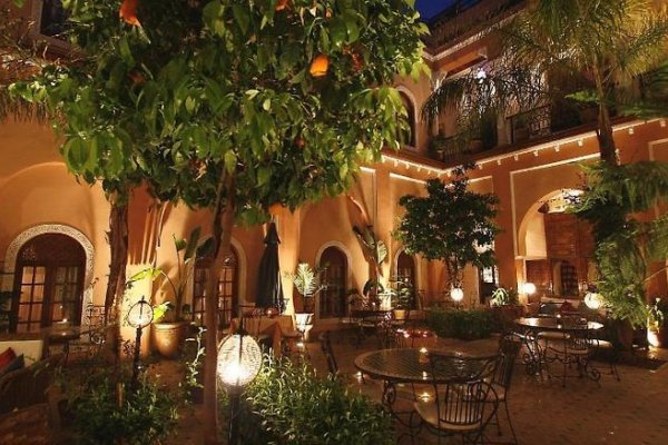 Riad Amina