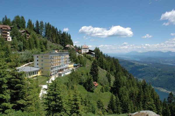 Sonnenhotel Zaubek
