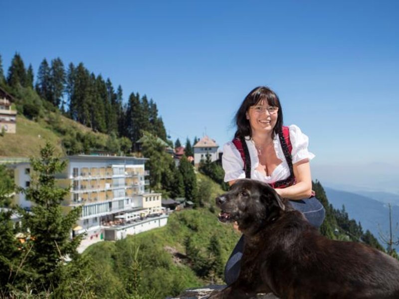 Sonnenhotel Zaubek