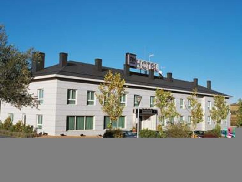 Hotel Monte Rozas