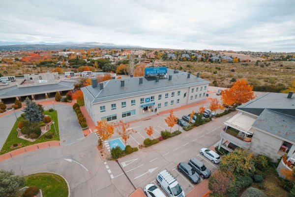 Hotel Monte Rozas