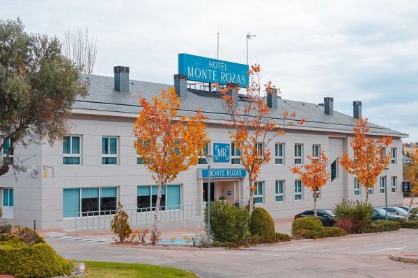 Hotel Monte Rozas