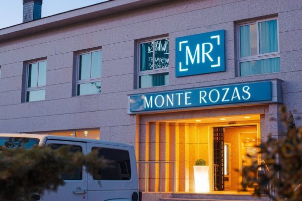 Hotel Monte Rozas