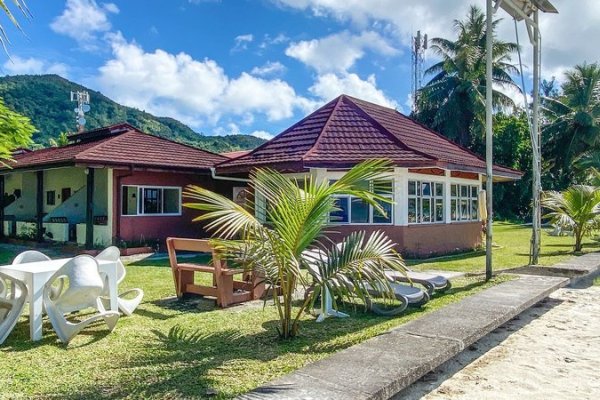 Beach Villa Guesthouse