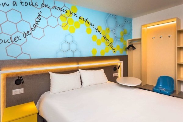 ibis Styles Strasbourg Stade de la Meinau