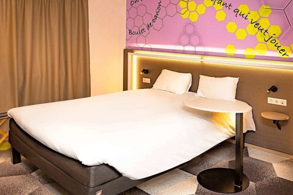 ibis Styles Strasbourg Stade de la Meinau