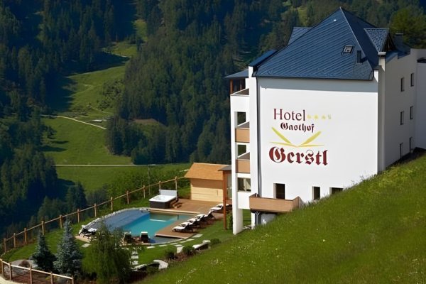 Das Gerstl Alpine Retreat